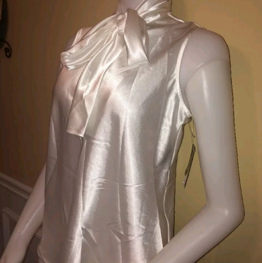 Sleeveless Nine West Top.